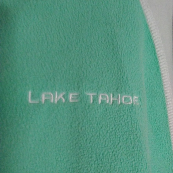 Hoodie Fleece Jacket - Picture 5 of 6